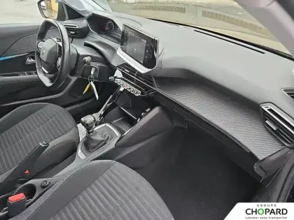 Photo 12 Peugeot 208  PureTech 100 S&S BVM6