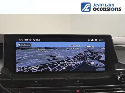 Photo 14 Citroën C5  X Hybride Rechargeable 225 S&S e-EAT8