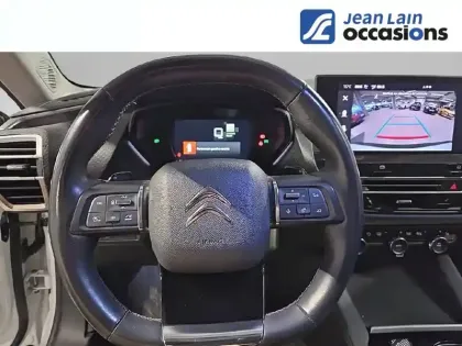 Photo 19 Citroën C5  X Hybride Rechargeable 225 S&S e-EAT8