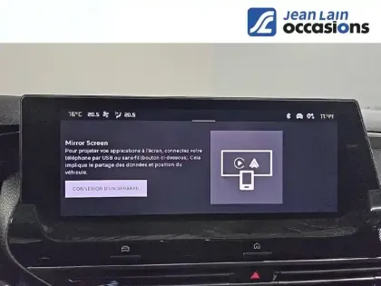 Photo 15 Citroën C5  X Hybride Rechargeable 225 S&S e-EAT8