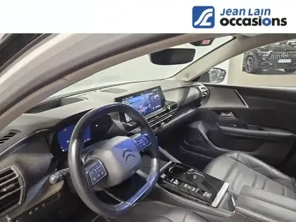 Photo 10 Citroën C5  X Hybride Rechargeable 225 S&S e-EAT8