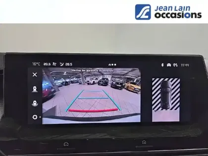 Photo 18 Citroën C5  X Hybride Rechargeable 225 S&S e-EAT8