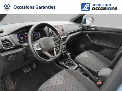 Photo 12 Volkswagen T-cross  1.0 TSI 115 Start/Stop DSG7