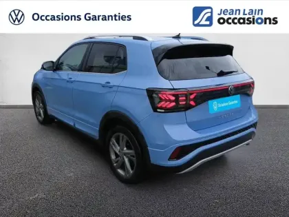 Photo 10 Volkswagen T-cross  1.0 TSI 115 Start/Stop DSG7