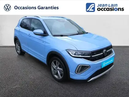 Photo 9 Volkswagen T-cross  1.0 TSI 115 Start/Stop DSG7
