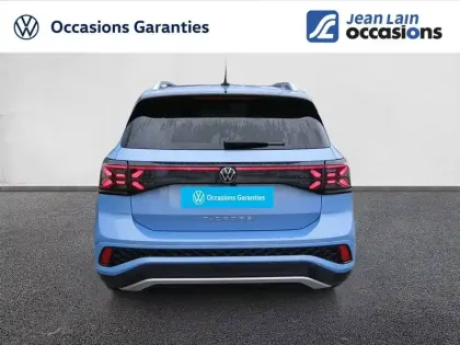 Photo 7 Volkswagen T-cross  1.0 TSI 115 Start/Stop DSG7