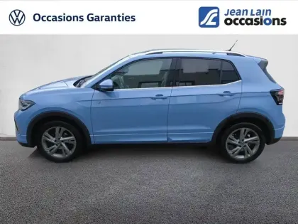 Photo 6 Volkswagen T-cross  1.0 TSI 115 Start/Stop DSG7