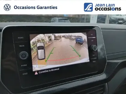 Photo 22 Volkswagen T-cross  1.0 TSI 115 Start/Stop DSG7