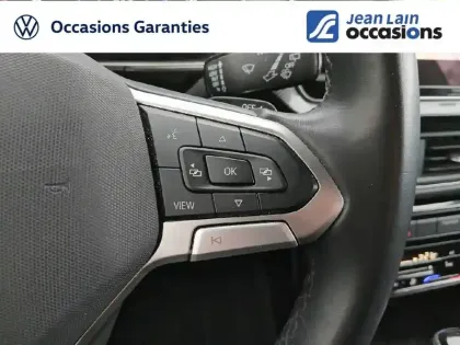 Photo 18 Volkswagen T-cross  1.0 TSI 115 Start/Stop DSG7