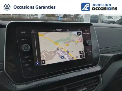 Photo 14 Volkswagen T-cross  1.0 TSI 115 Start/Stop DSG7