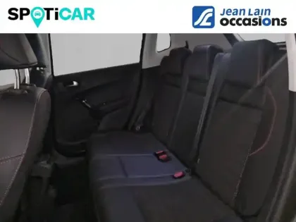 Photo 11 Peugeot 2008  PureTech 130ch S&S BVM6