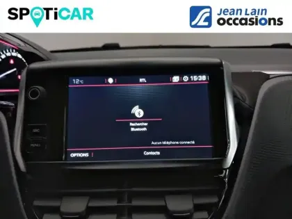 Photo 17 Peugeot 2008  PureTech 130ch S&S BVM6