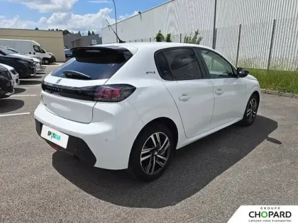 Photo 104 Peugeot 208  PureTech 75 S&S BVM5