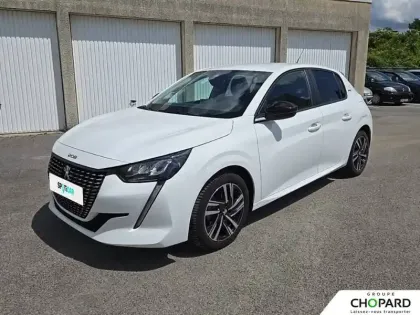 Photo 103 Peugeot 208  PureTech 75 S&S BVM5
