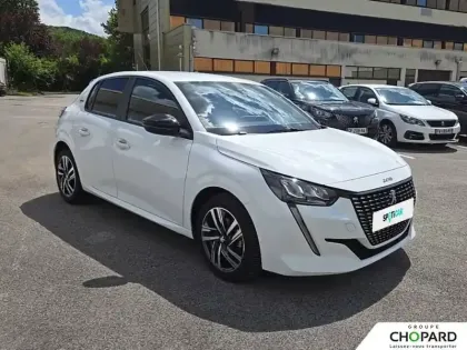 Photo 106 Peugeot 208  PureTech 75 S&S BVM5