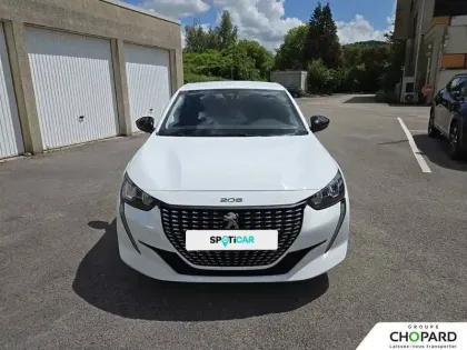 Photo 105 Peugeot 208  PureTech 75 S&S BVM5