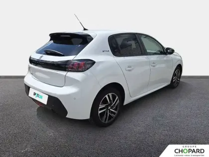 Photo 76 Peugeot 208  PureTech 75 S&S BVM5