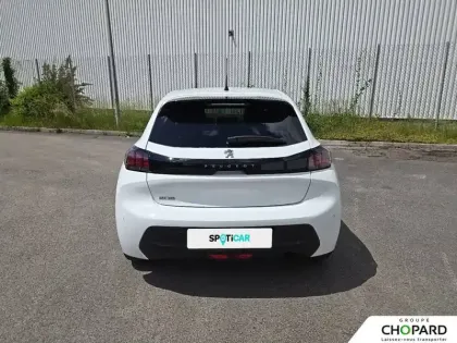 Photo 107 Peugeot 208  PureTech 75 S&S BVM5
