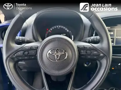 Photo 11 Toyota Aygo  X 1.0 VVT-i 72 S-CVT