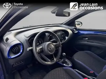 Photo 10 Toyota Aygo  X 1.0 VVT-i 72 S-CVT