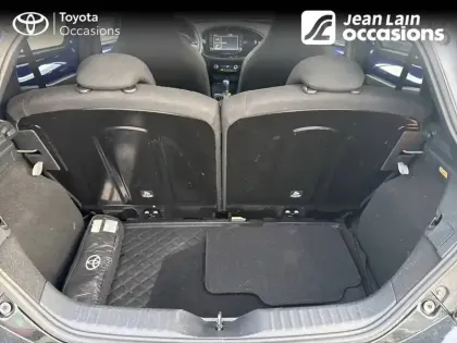 Photo 9 Toyota Aygo  X 1.0 VVT-i 72 S-CVT