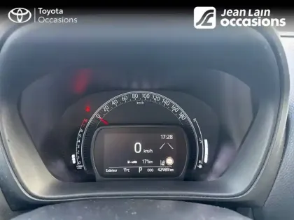 Photo 20 Toyota Aygo  X 1.0 VVT-i 72 S-CVT