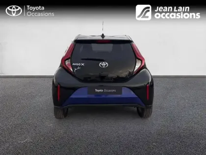 Photo 5 Toyota Aygo  X 1.0 VVT-i 72 S-CVT