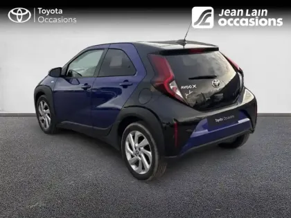Photo 6 Toyota Aygo  X 1.0 VVT-i 72 S-CVT
