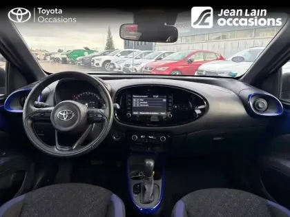 Photo 17 Toyota Aygo  X 1.0 VVT-i 72 S-CVT