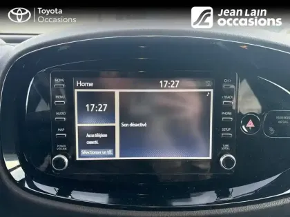 Photo 14 Toyota Aygo  X 1.0 VVT-i 72 S-CVT