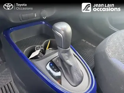 Photo 12 Toyota Aygo  X 1.0 VVT-i 72 S-CVT