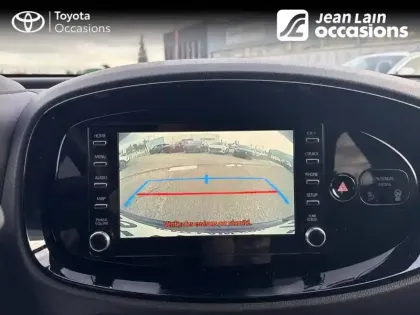 Photo 18 Toyota Aygo  X 1.0 VVT-i 72 S-CVT