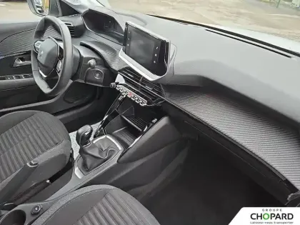 Photo 12 Peugeot 208  PureTech 75 S&S BVM5