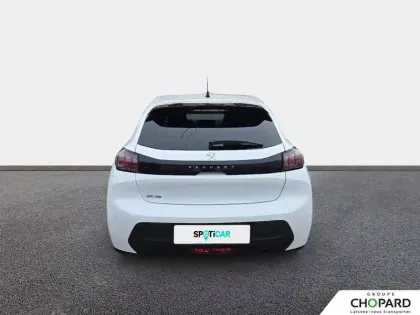 Photo 5 Peugeot 208  PureTech 75 S&S BVM5