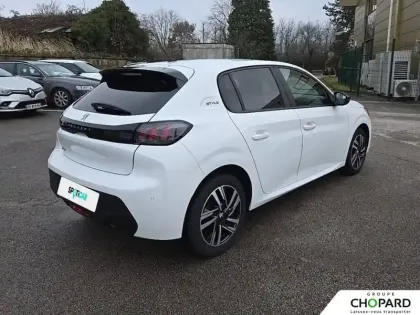 Photo 104 Peugeot 208  PureTech 75 S&S BVM5