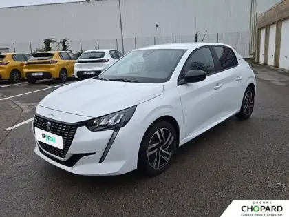 Photo 103 Peugeot 208  PureTech 75 S&S BVM5