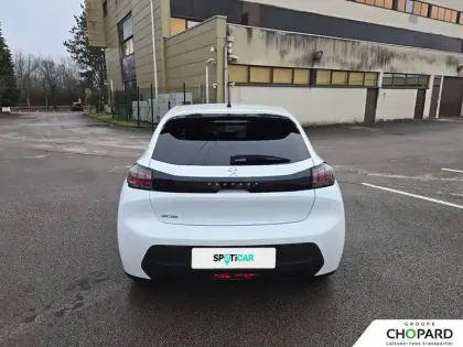 Photo 107 Peugeot 208  PureTech 75 S&S BVM5