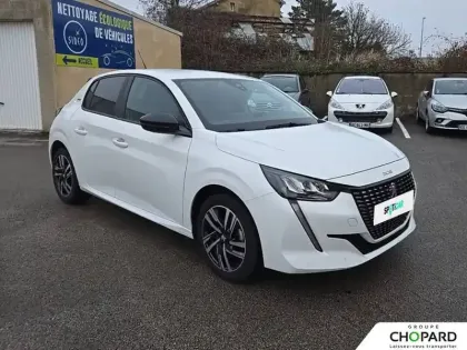 Photo 106 Peugeot 208  PureTech 75 S&S BVM5