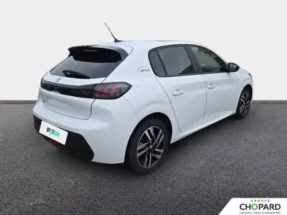 Photo 39 Peugeot 208 Gén. II Ph1 NG Style 5