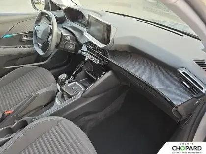 Photo 12 Peugeot 208  PureTech 75 S&S BVM5