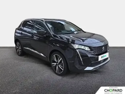 Photo 42 Peugeot 3008  Hybrid 225 e-EAT8