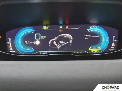 Photo 54 Peugeot 3008  Hybrid 225 e-EAT8