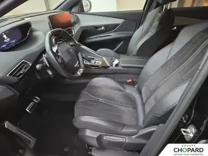 Photo 10 Peugeot 3008  Hybrid 225 e-EAT8