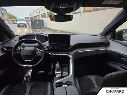 Photo 11 Peugeot 3008  Hybrid 225 e-EAT8