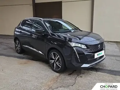 Photo 32 Peugeot 3008  Hybrid 225 e-EAT8