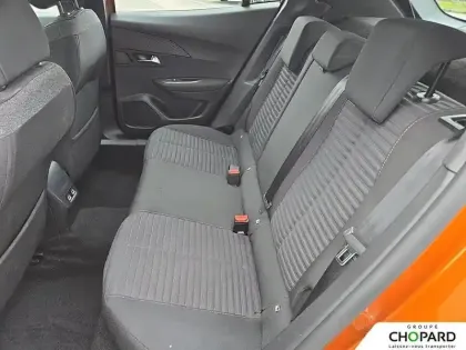 Photo 17 Peugeot 2008  Electrique 136 ch