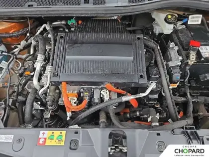 Photo 25 Peugeot 2008  Electrique 136 ch