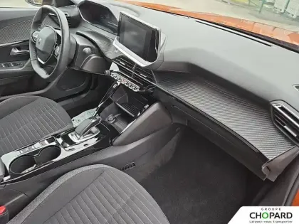 Photo 12 Peugeot 2008  Electrique 136 ch