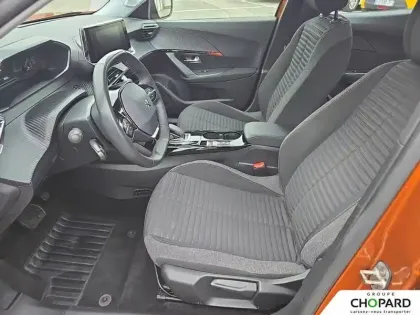 Photo 10 Peugeot 2008  Electrique 136 ch