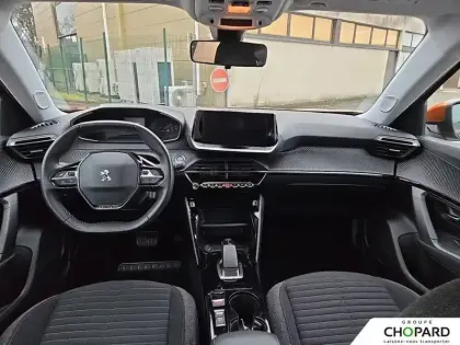 Photo 11 Peugeot 2008  Electrique 136 ch